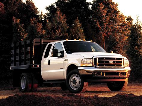 Ford F250, F350, F450, F550 (1999